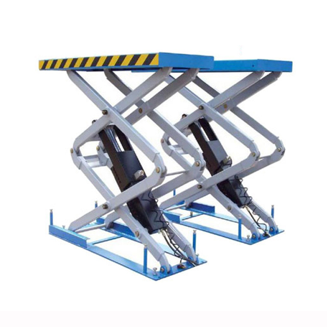 Cầu nâng cắt kéo AUTOLIFT ATF-733